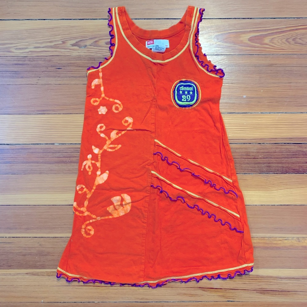Diesel Dress